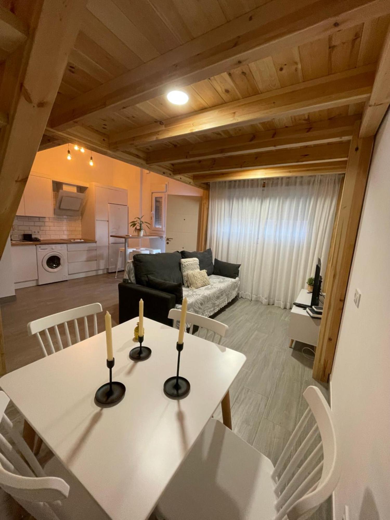 Apartamento De La Luz Tarifa Exterior foto