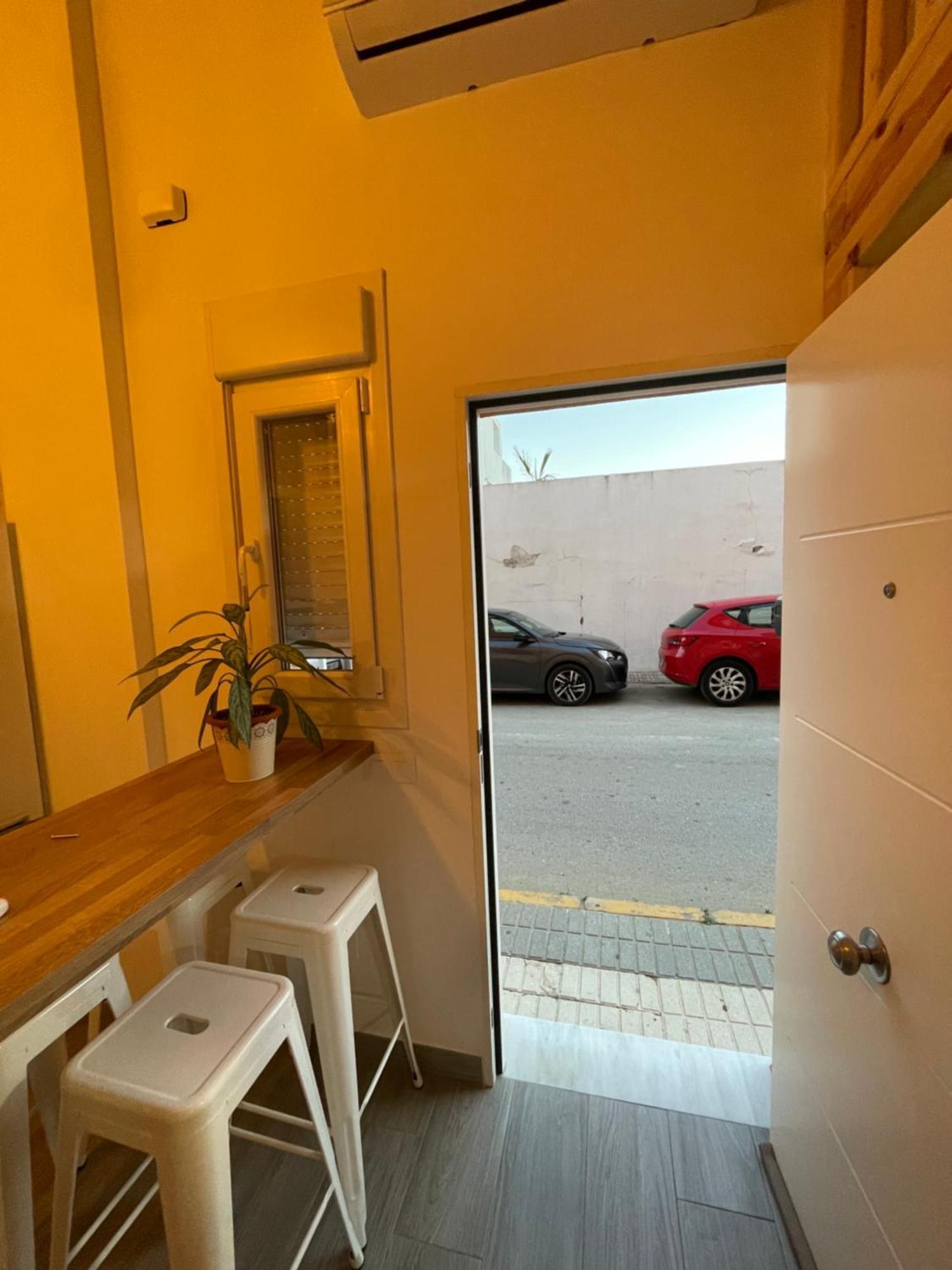 Apartamento De La Luz Tarifa Exterior foto