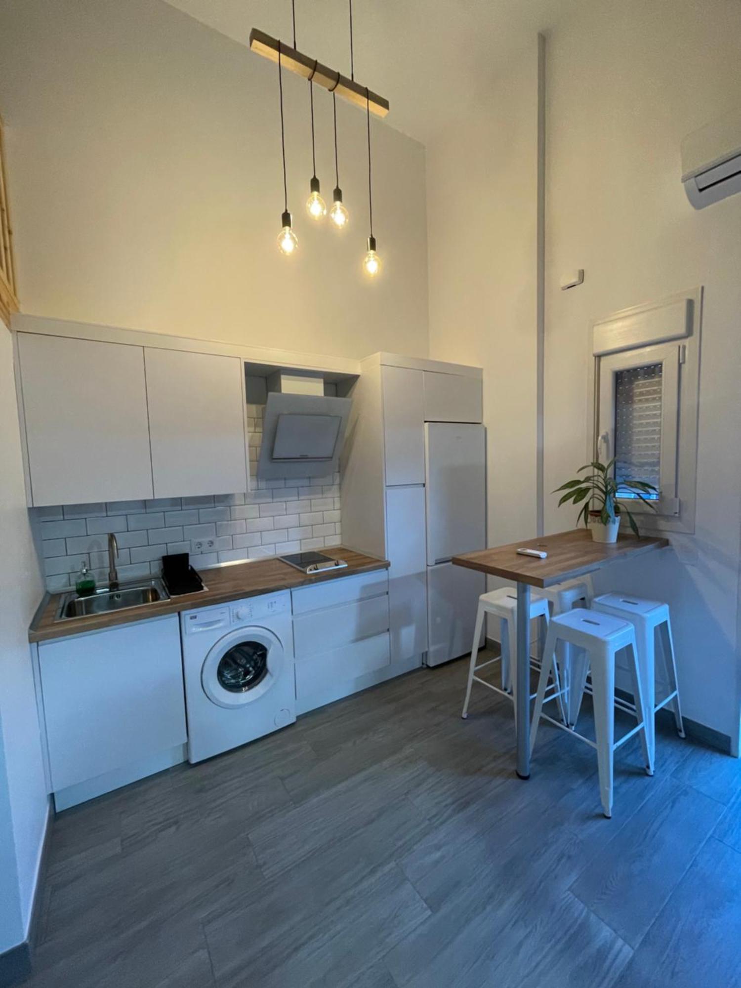 Apartamento De La Luz Tarifa Exterior foto